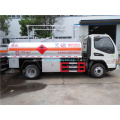 JAC 4x2 LHD Oil Tank Truck en venta